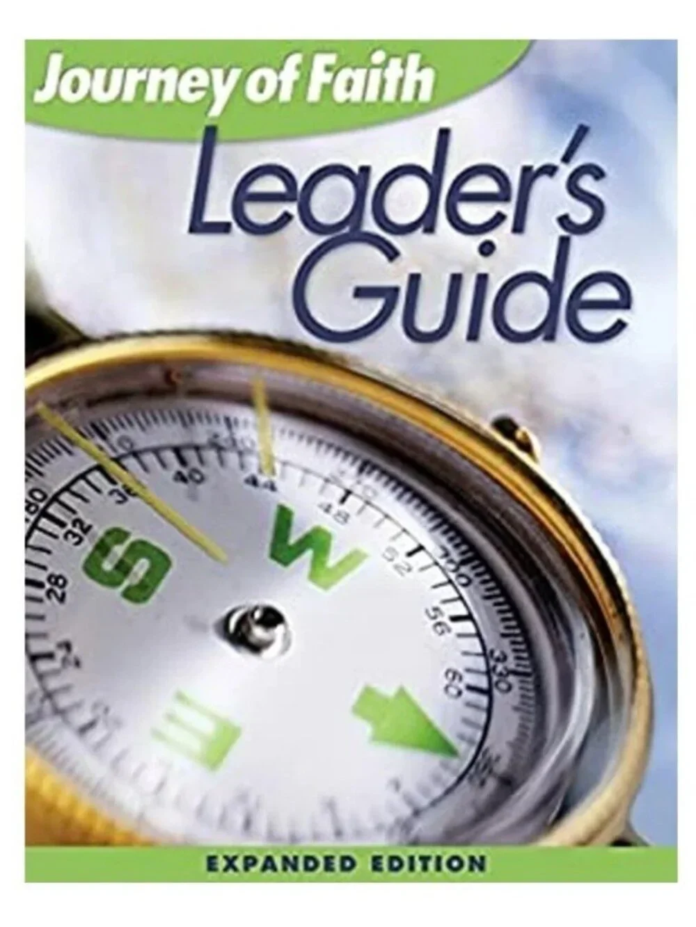 Journey Of Faith Leaders Guide Adult Faith Expanded Edition Liguori Publications